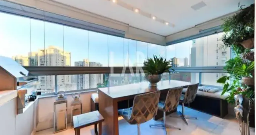 Apartamento à venda, 4 quartos, 2 suítes, 4 vagas, vila da serra - nova lima/mg