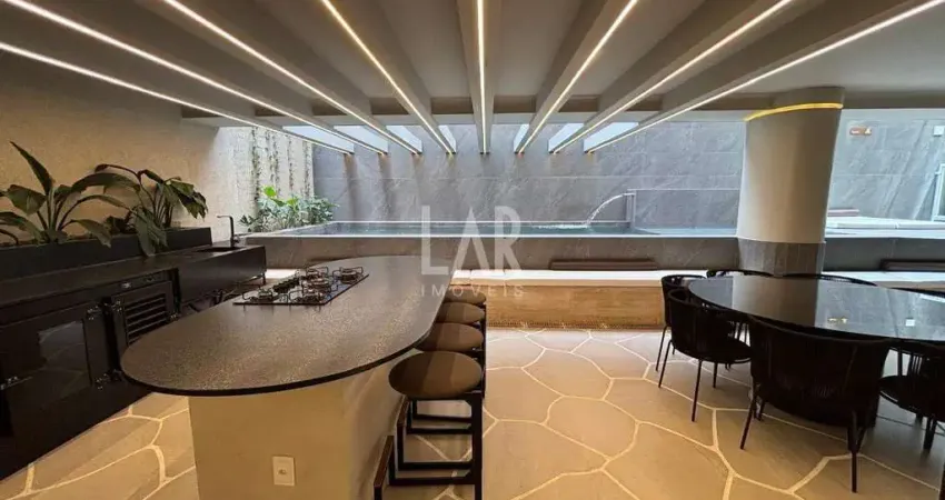 Apartamento à venda, 3 quartos, 1 suíte, 2 vagas, funcionários - belo horizonte/mg