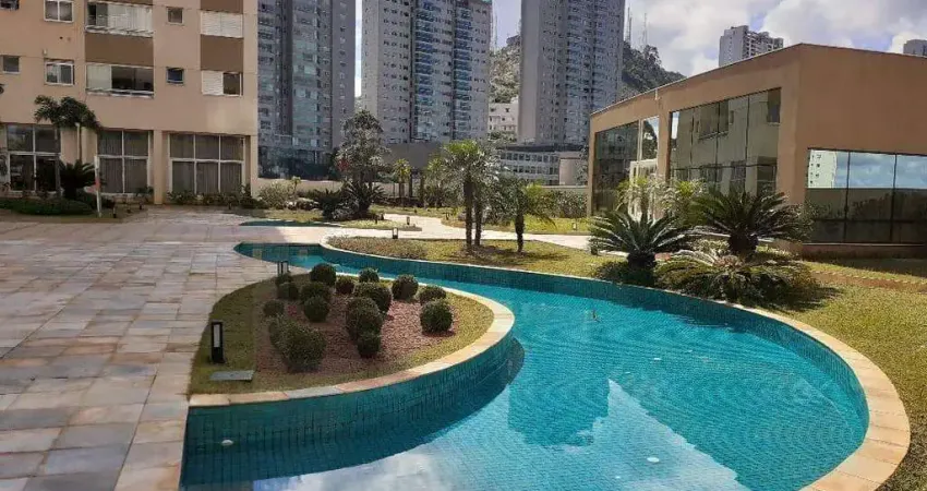 Apartamento para aluguel, 2 quartos, 1 suíte, 1 vaga, vila da serra - nova lima/mg