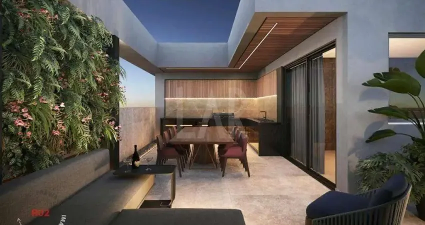 Apartamento à venda, 2 quartos, 2 suítes, 2 vagas, lourdes - belo horizonte/mg