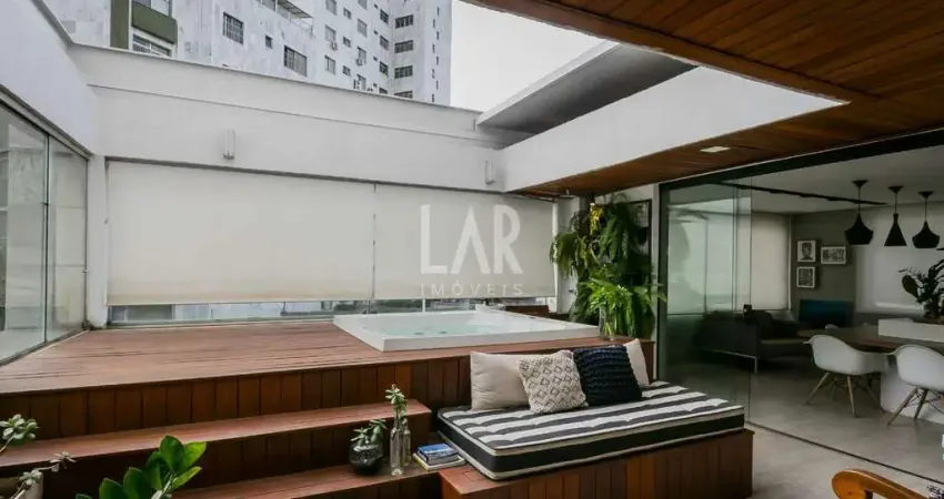 Área privativa à venda, 3 quartos, 1 suíte, 3 vagas, gutierrez - belo horizonte/mg