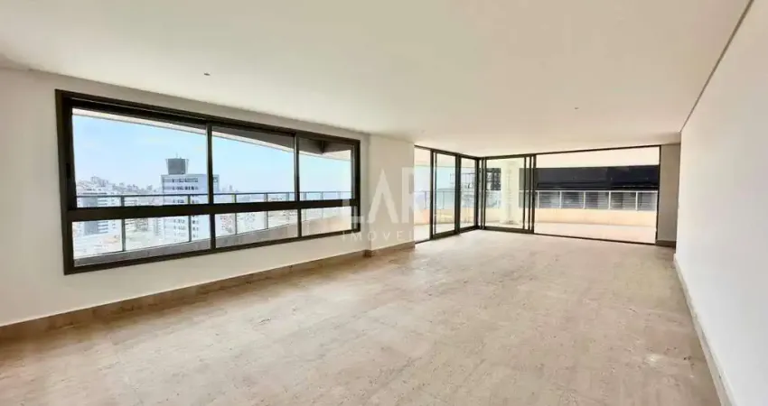 Apartamento à venda, 4 quartos, 4 suítes, 4 vagas, santa lúcia - belo horizonte/mg