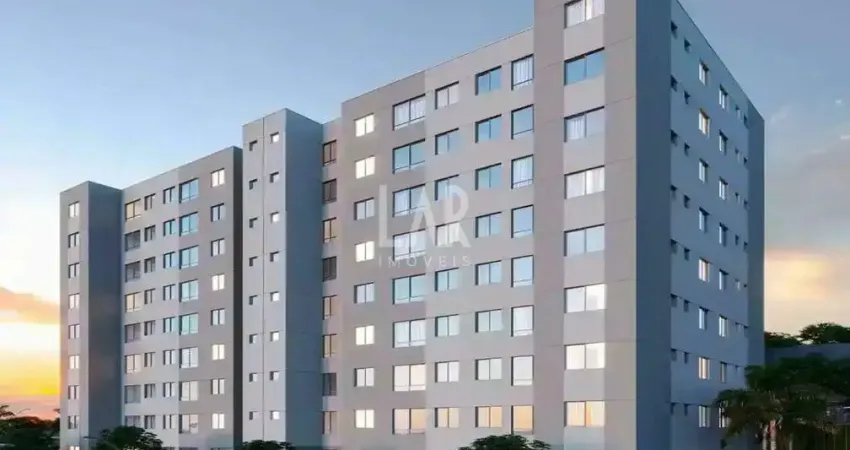 Apartamento com 2 quartos à venda na Rua Paulo Piedade Campos, --, Estoril, Belo Horizonte