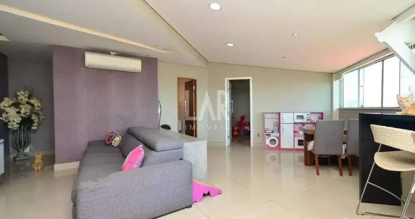 Cobertura à venda, 3 quartos, 1 vaga, fernão dias - belo horizonte/mg