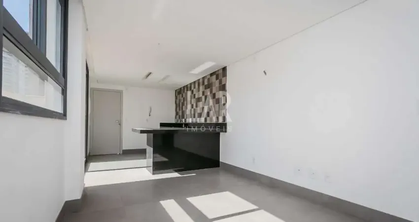 Área privativa à venda, 2 quartos, 1 suíte, 2 vagas, funcionários - belo horizonte/mg