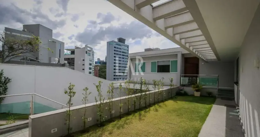 Casa à venda, 4 quartos, 4 suítes, 6 vagas, santa lúcia - belo horizonte/mg