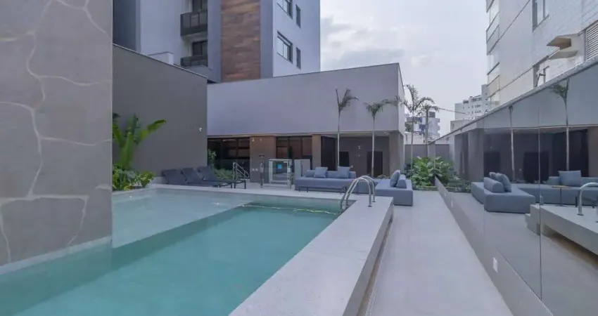 Apartamento à venda, 2 quartos, 1 suíte, 2 vagas, cruzeiro - belo horizonte/mg