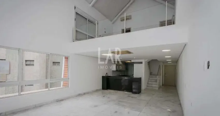 Apartamento à venda, 1 quarto, 1 suíte, 2 vagas, lourdes - belo horizonte/mg