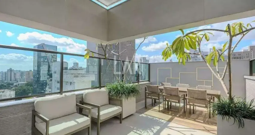 Apartamento à venda, 3 quartos, 1 suíte, 2 vagas, santo agostinho - belo horizonte/mg