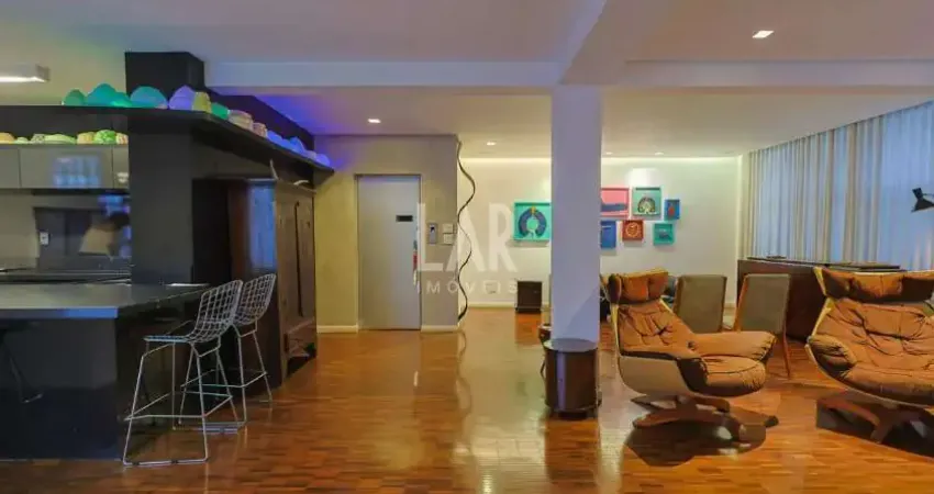 Apartamento à venda, 2 quartos, 1 suíte, 1 vaga, santo agostinho - belo horizonte/mg