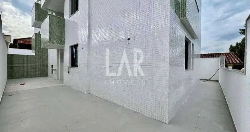 Cobertura à venda, 3 quartos, 1 suíte, 2 vagas, itapoã - belo horizonte/mg