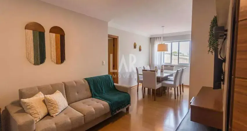 Apartamento à venda, 3 quartos, 1 suíte, 2 vagas, sagrada família - belo horizonte/mg