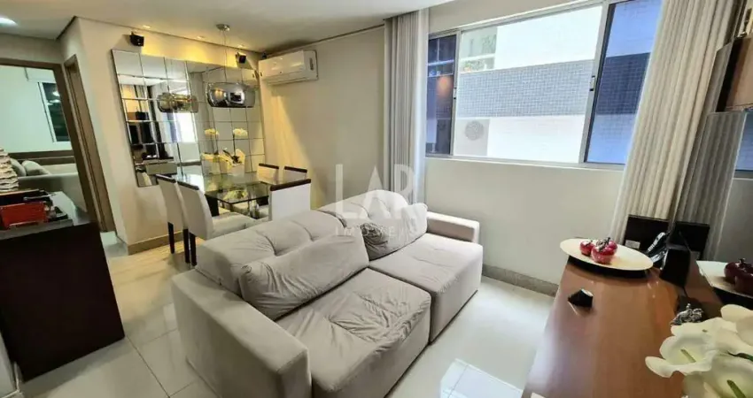 Apartamento à venda, 2 quartos, 1 suíte, 2 vagas, santo antônio - belo horizonte/mg