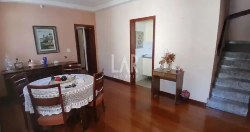 Cobertura à venda, 4 quartos, 1 suíte, 2 vagas, dona clara - belo horizonte/mg