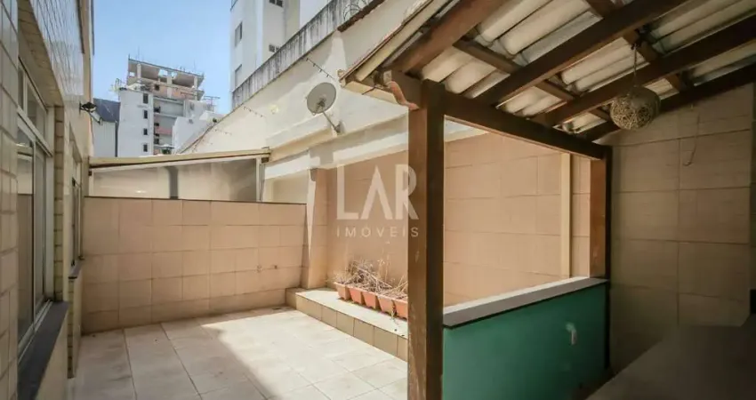 Área privativa à venda, 4 quartos, 2 suítes, 2 vagas, serra - belo horizonte/mg