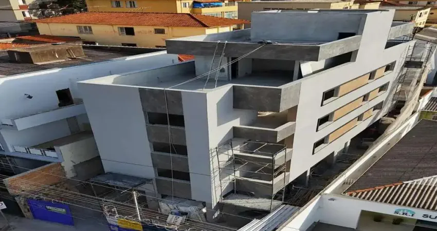 Cobertura com 2 quartos à venda na Rua Aristóteles Caldeira, --, Barroca, Belo Horizonte