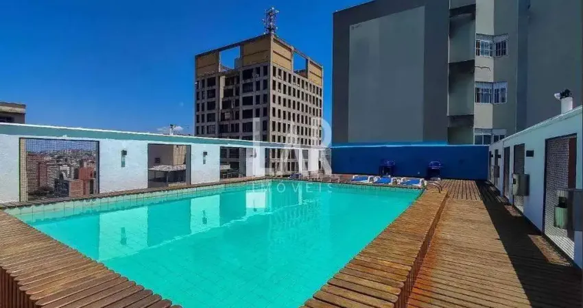 Apartamento à venda, 2 quartos, 1 suíte, centro - belo horizonte/mg