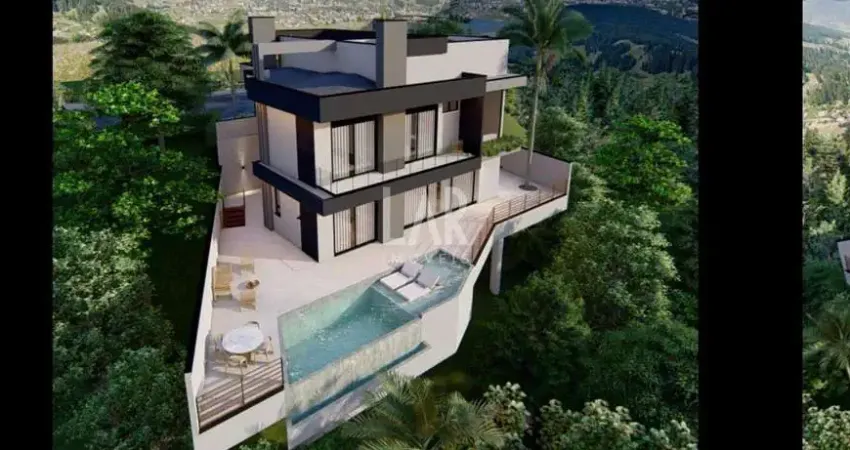 Terreno em condomínio fechado à venda na Alameda da Lua, --, Ville de Montagne, Nova Lima