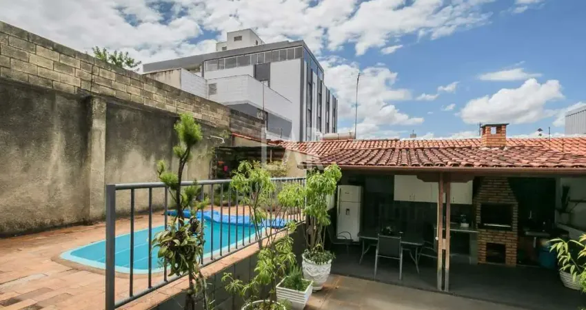Casa à venda, 3 quartos, 1 suíte, 3 vagas, santa mônica - belo horizonte/mg