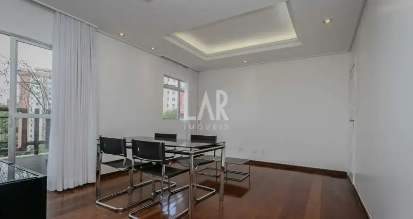 Apartamento à venda, 3 quartos, 1 suíte, 2 vagas, luxemburgo - belo horizonte/mg