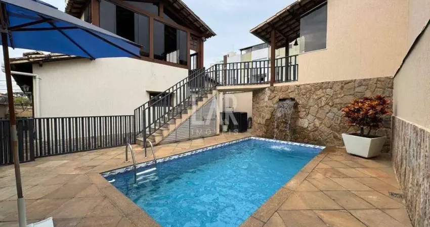 Casa à venda, 4 quartos, 2 suítes, 4 vagas, paquetá - belo horizonte/mg