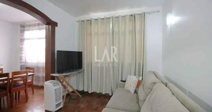 Apartamento com 3 quartos à venda na Rua Selênio, --, Prado, Belo Horizonte