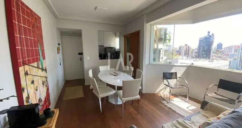 Apartamento para aluguel, 2 quartos, 1 suíte, 2 vagas, santa efigênia - belo horizonte/mg