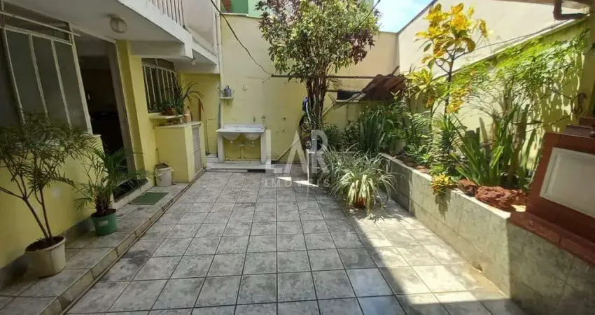 Casa geminada à venda, 3 quartos, 1 suíte, 3 vagas, santa mônica - belo horizonte/mg