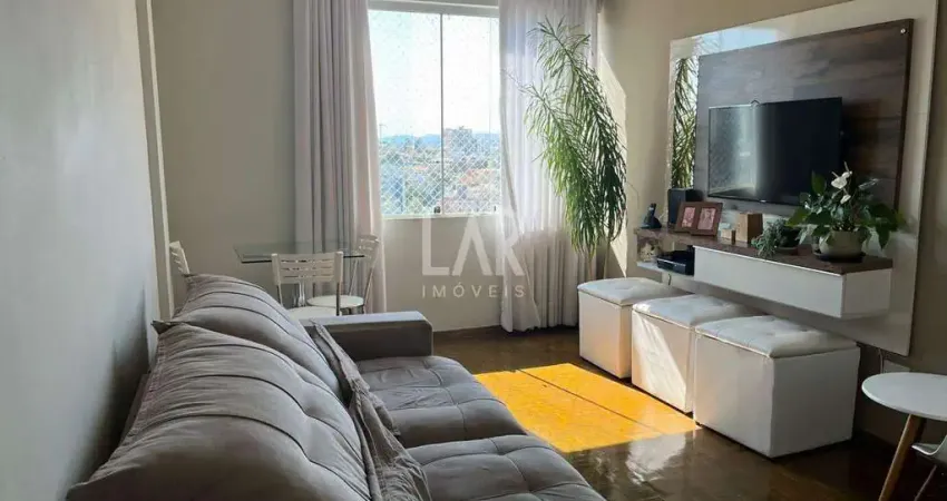 Apartamento com 3 quartos à venda na Rua Monte Alverne, --, Floresta, Belo Horizonte