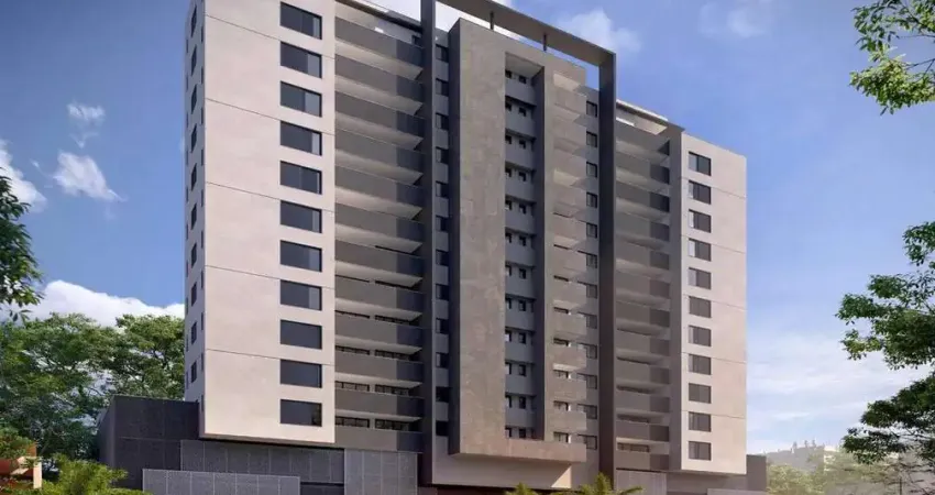 Apartamento com 3 quartos à venda na Rua Flávio Marques Lisboa, --, Barreiro, Belo Horizonte