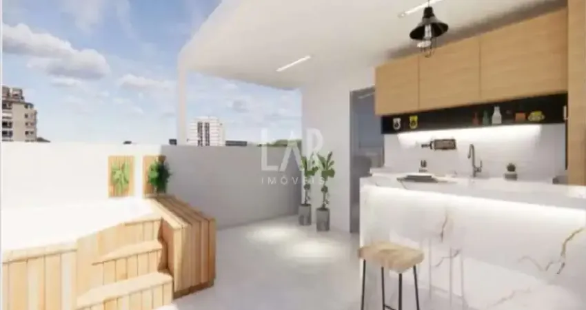 Apartamento à venda, 2 quartos, 1 suíte, 1 vaga, santa amélia - belo horizonte/mg
