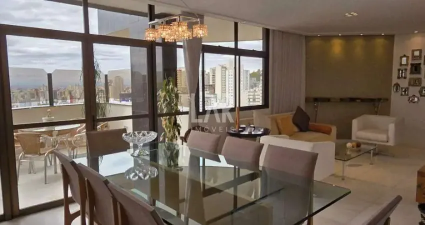 Apartamento com 4 quartos à venda na Rua Benjamim Jacob, --, Gutierrez, Belo Horizonte