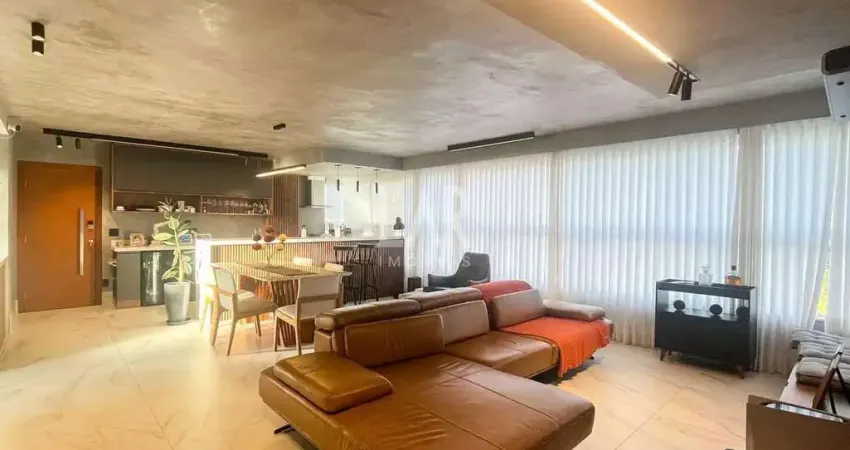 Apartamento à venda, 4 quartos, 2 suítes, 4 vagas, luxemburgo - belo horizonte/mg