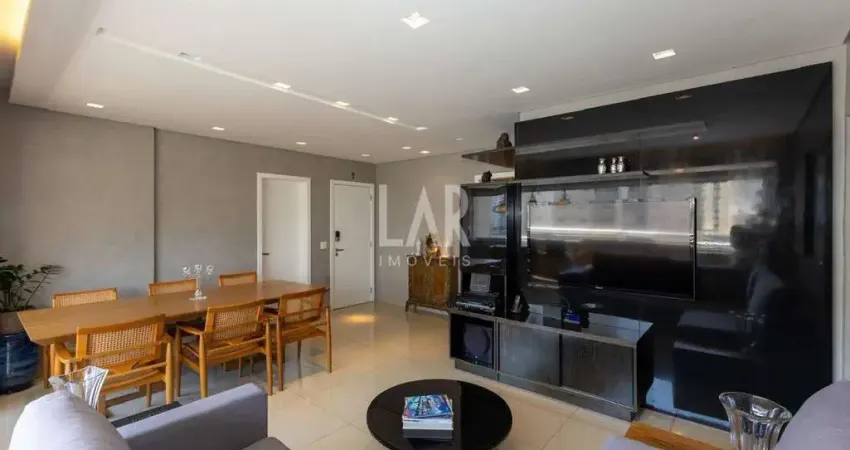 Apartamento à venda, 3 quartos, 1 suíte, 2 vagas, vila da serra - nova lima/mg