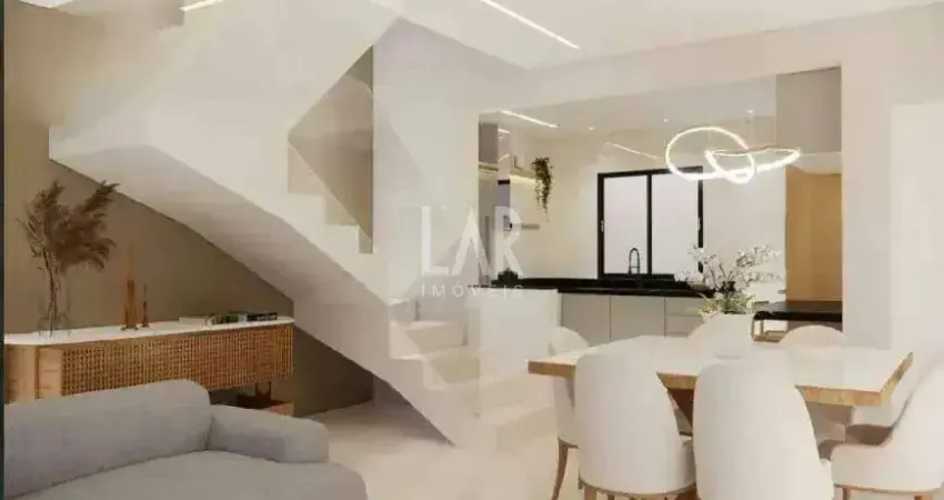 Casa geminada à venda, 3 quartos, 1 suíte, 2 vagas, planalto - belo horizonte/mg