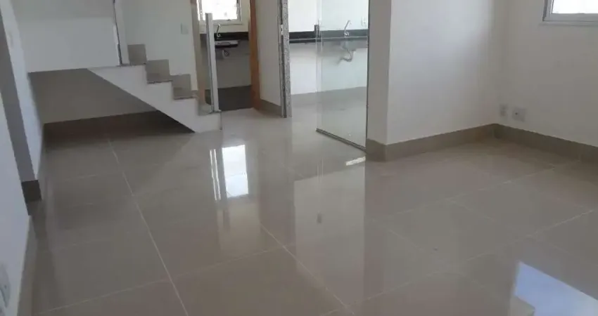 Cobertura para aluguel, 2 quartos, 1 suíte, 3 vagas, serra - belo horizonte/mg