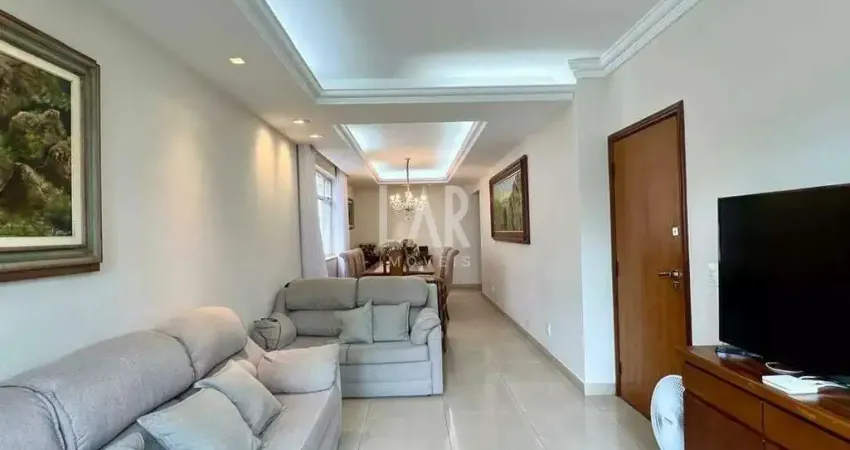 Apartamento à venda, 4 quartos, 1 suíte, 2 vagas, gutierrez - belo horizonte/mg