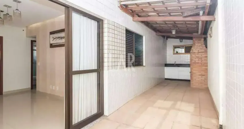 Área privativa à venda, 3 quartos, 1 suíte, 2 vagas, palmares - belo horizonte/mg