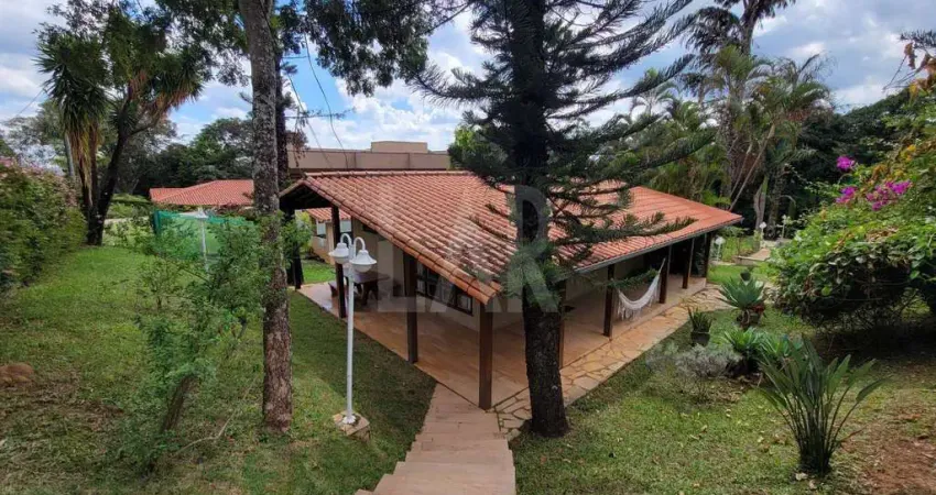Casa em condomínio para aluguel, 2 quartos, 5 vagas, retiro do chalé - brumadinho/mg