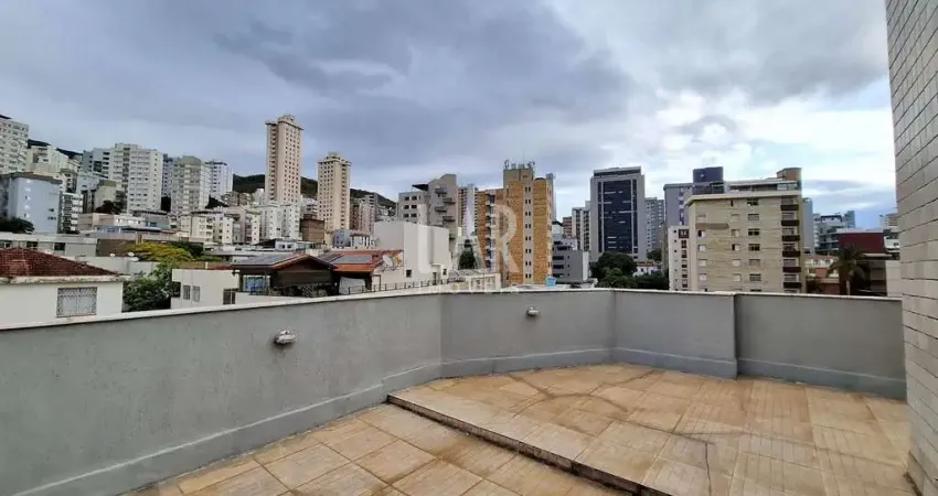 Cobertura à venda, 2 quartos, 1 suíte, 2 vagas, cruzeiro - belo horizonte/mg