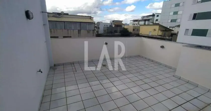 Cobertura com 2 quartos à venda na Rua São Lázaro, --, Sagrada Família, Belo Horizonte