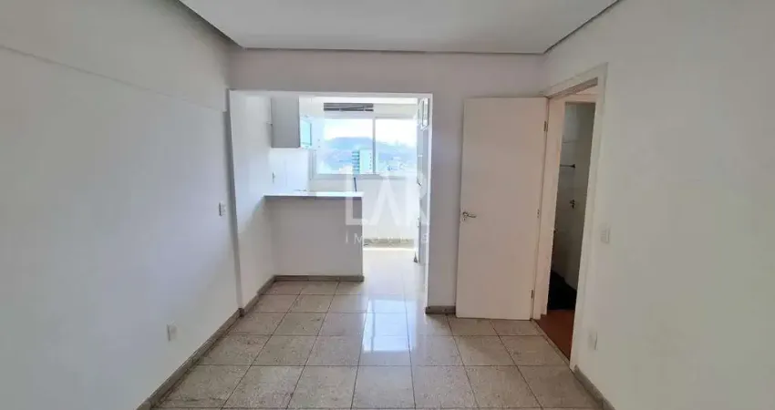 Flat à venda, 1 quarto, 1 suíte, 1 vaga, luxemburgo - belo horizonte/mg