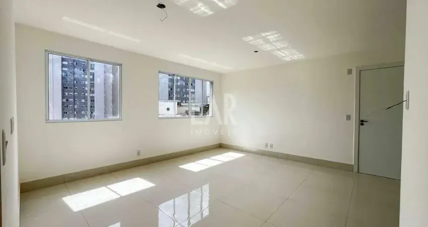 Apartamento à venda, 2 quartos, 2 suítes, 2 vagas, vila paris - belo horizonte/mg