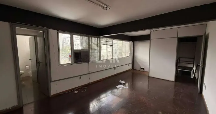 Sala para aluguel, 12 vagas, coração de jesus - belo horizonte/mg
