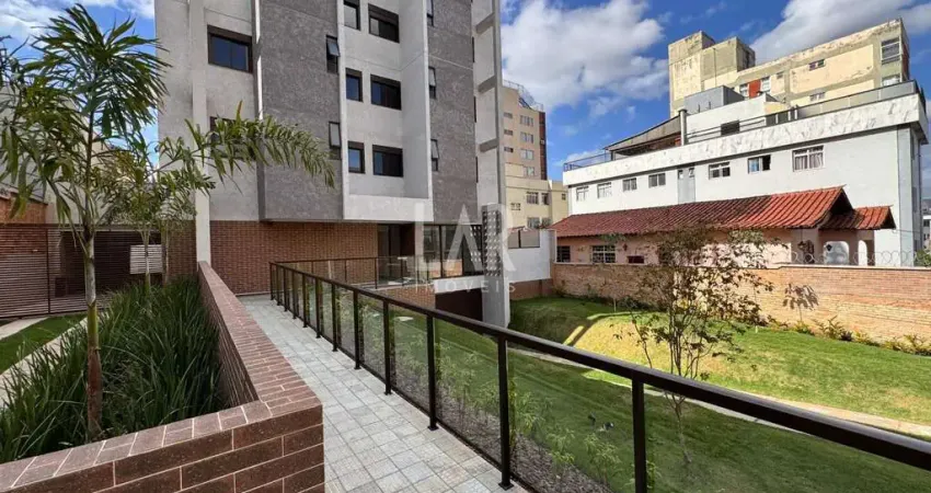 Apartamento à venda, 3 quartos, 1 suíte, 2 vagas, coração eucarístico - belo horizonte/mg