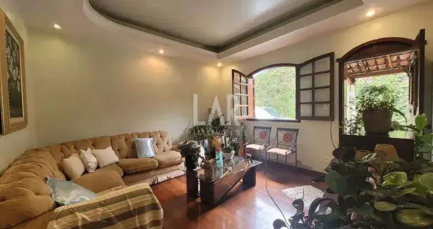 Casa à venda, 4 quartos, 1 suíte, 3 vagas, jardim montanhês - belo horizonte/mg