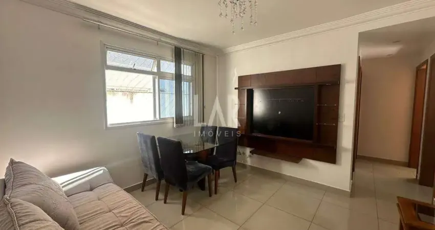 Apartamento à venda, 3 quartos, 1 suíte, 2 vagas, planalto - belo horizonte/mg