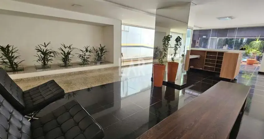 Apartamento à venda, 3 quartos, 1 suíte, 1 vaga, santo agostinho - belo horizonte/mg