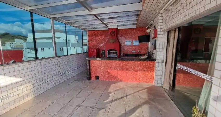 Cobertura à venda, 4 quartos, 1 suíte, 3 vagas, castelo - belo horizonte/mg