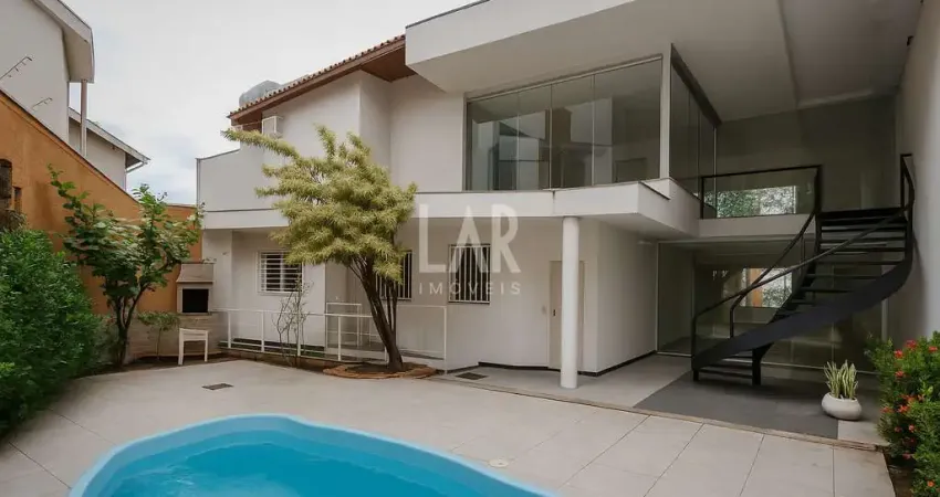 Casa para aluguel, 6 quartos, 3 suítes, 7 vagas, vila paris - belo horizonte/mg